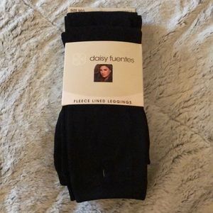 Leggings size M/L